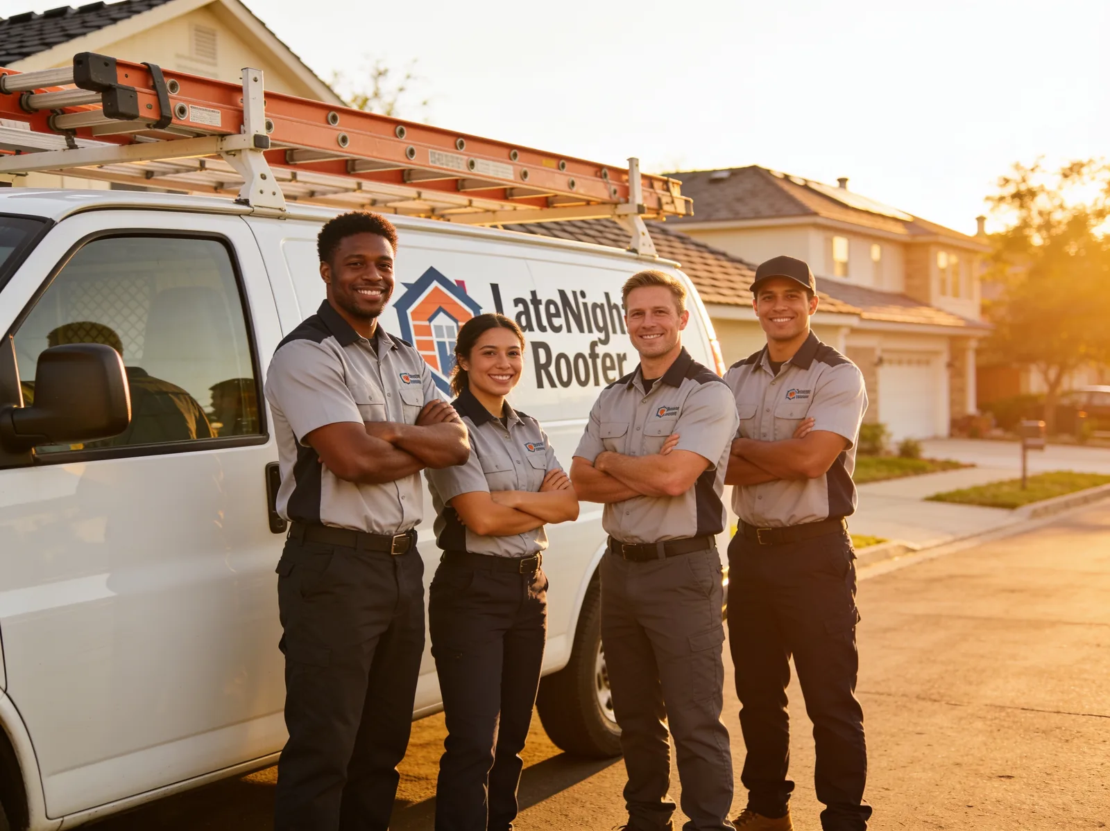 Emergency Roof Repair company in Hallstead, PA